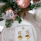 Adore Me 18k Gold Earrings