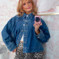 Blair’s Babydoll Denim Jacket