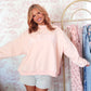 Blessings & Ballet Mockneck