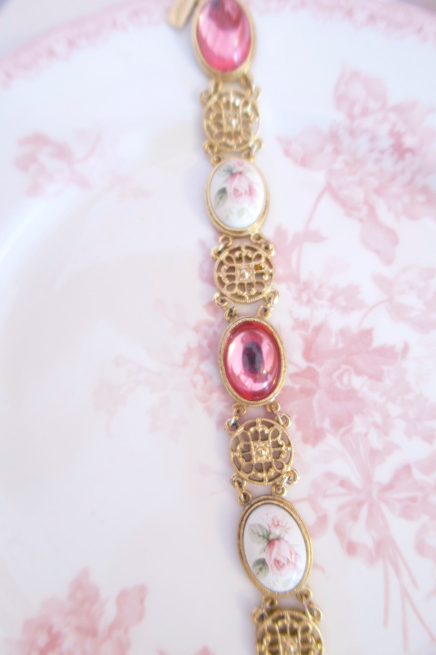 Sleeping Beauty’s Royal Bracelet