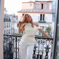 Lace In Le Marais Top RESTOCK