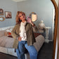The Orchard Walk Barn Jacket