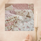 The Cottage Keepsake Throw Quilt RESTOCK 8.4