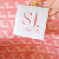 SJ. Angel Bag Charm