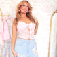 Ribbons & Romance Cami