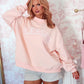 Blessings & Ballet Mockneck