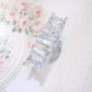 Aloha Shimmer Claw Clip - Ocean Blooms