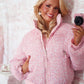 Castle Garden Puffer - Pink