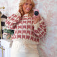 Sequin Sleigh Ride Sweater