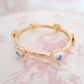 Amour & Adorn Bracelet - Blue