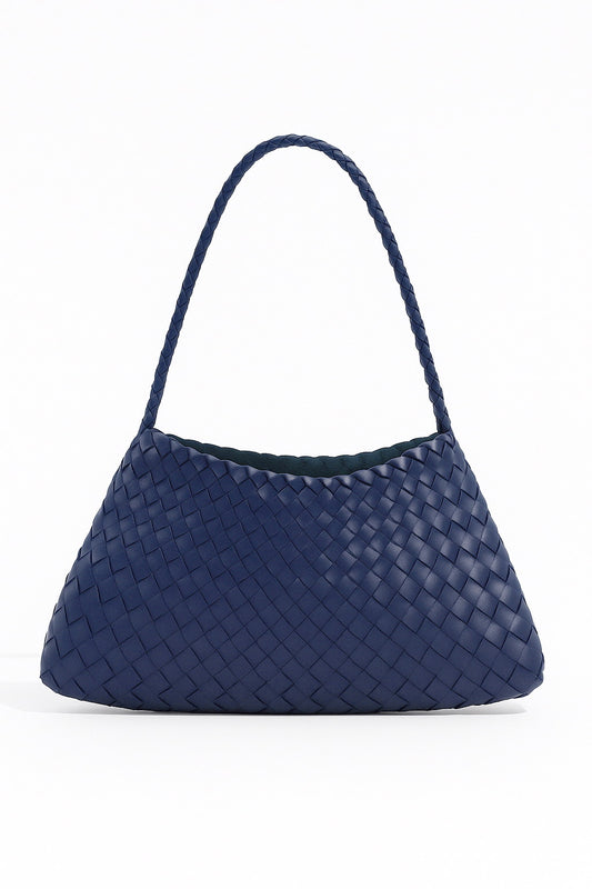 The Leni Purse - Navy