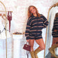 Montmartre Mornings Knit Set