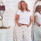 The Camille Cotton Tee