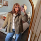 The Orchard Walk Barn Jacket