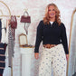 The Colette Dot Jeans