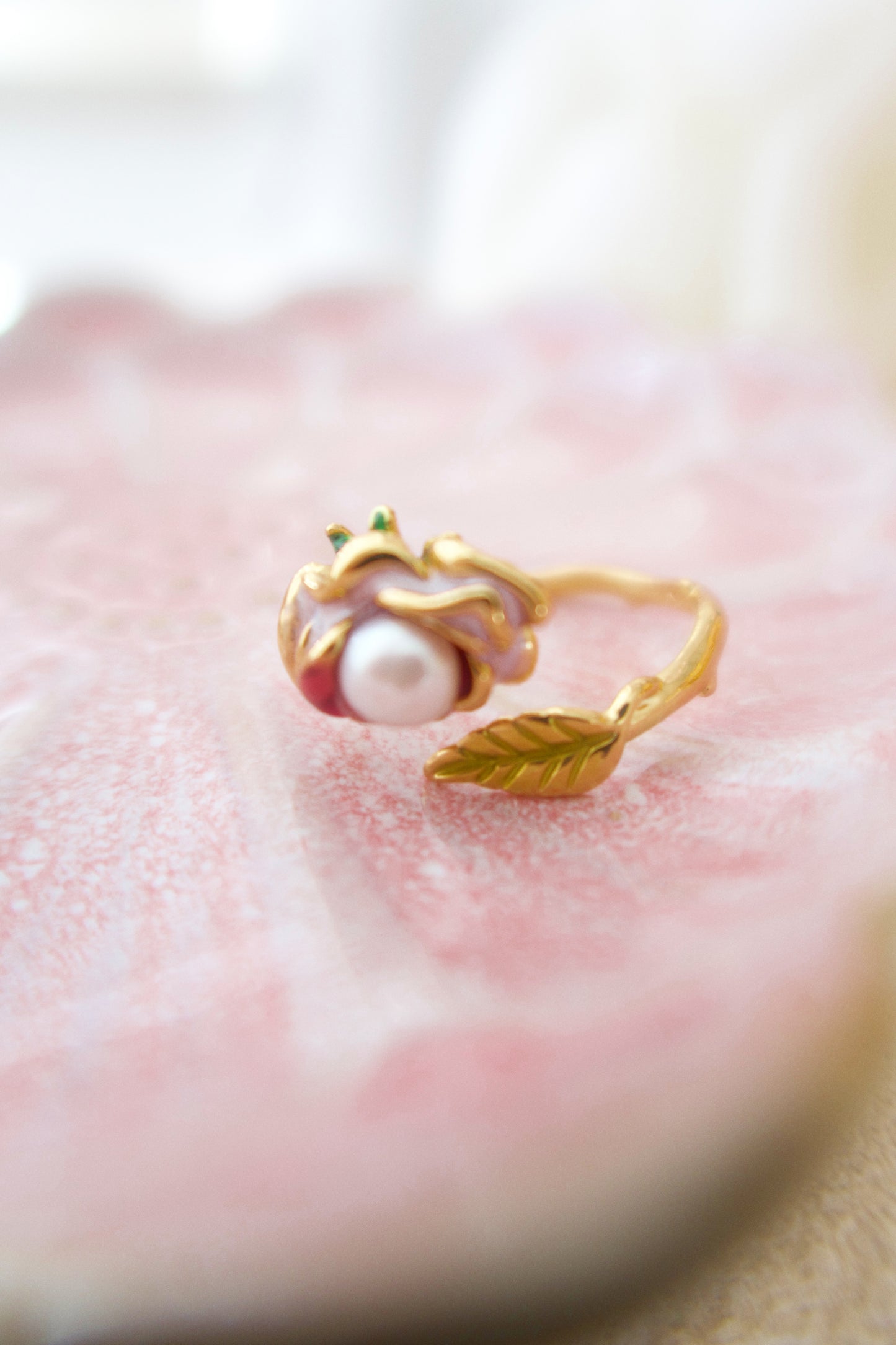 Petal Perfection Ring