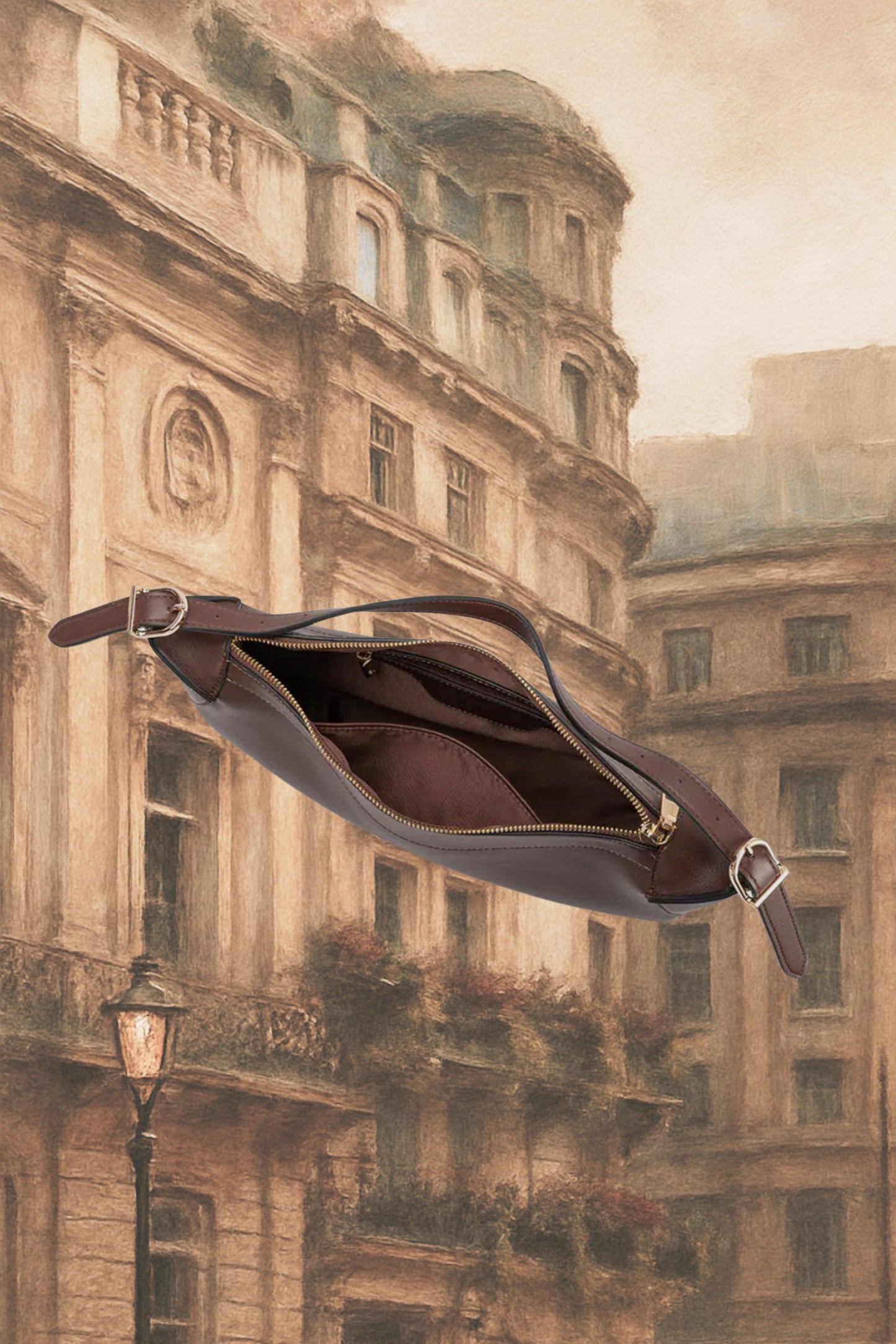 The Cavendish Shoulder Bag