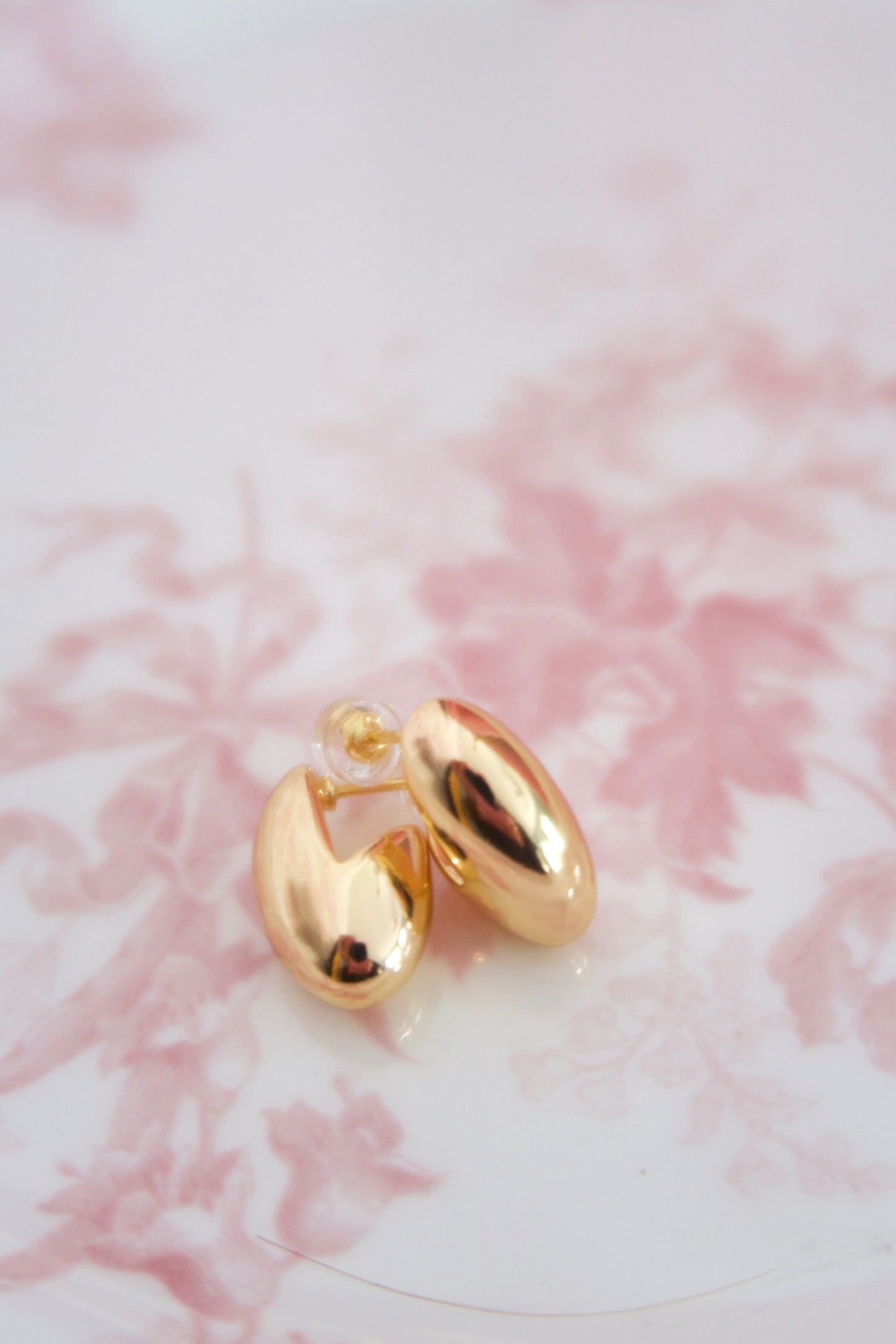 Elara Gold Earrings