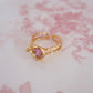 Cupid’s Keepsake 18K Gold Ring