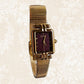Héritage Square Watch 9.10 PREORDER