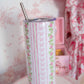 Coquette Wonderland Tumbler