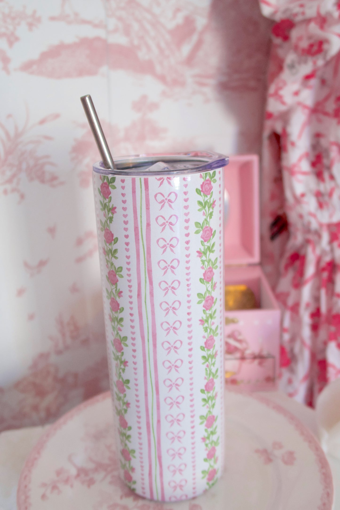 Coquette Wonderland Tumbler