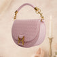 The Camellia Saddle Bag
