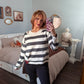 The Heritage Stripe Pullover
