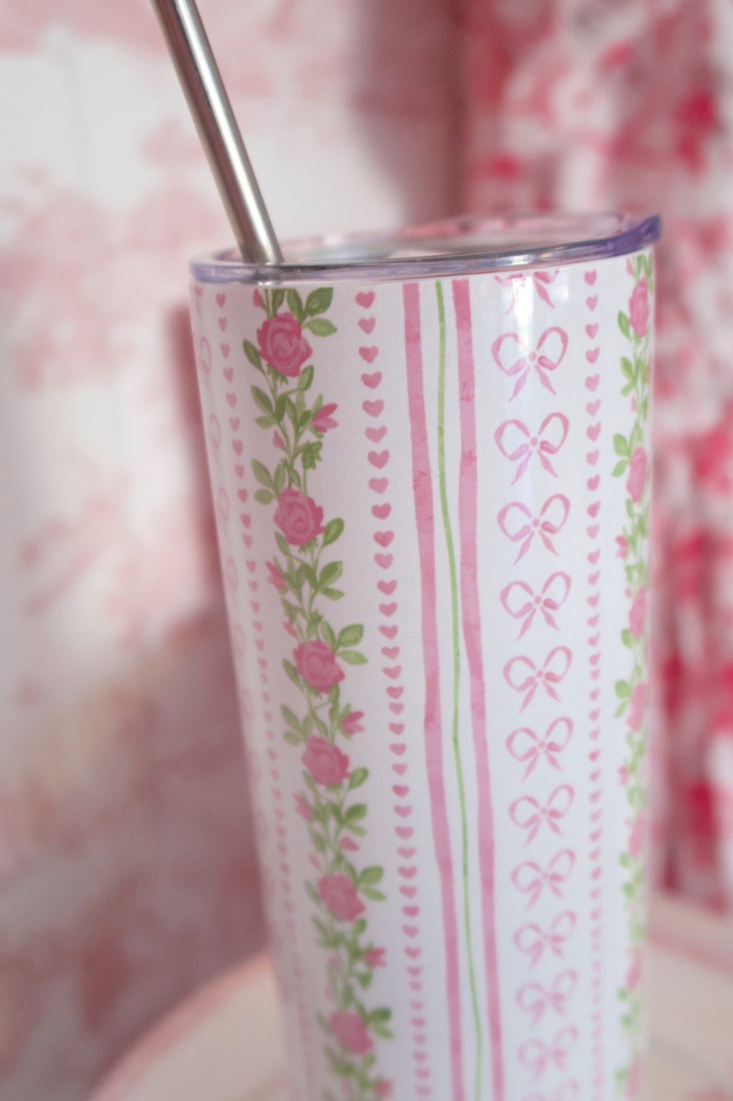 Coquette Wonderland Tumbler