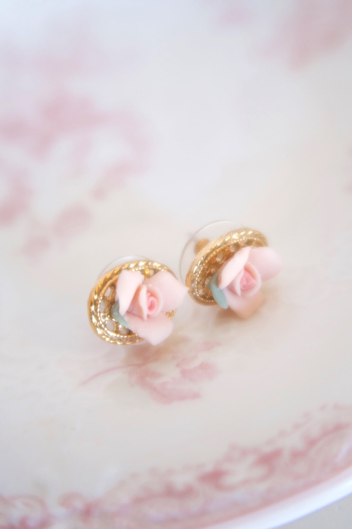 Petite Blossom Earrings