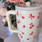 Bow-Tied Berries Tumbler