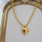 Love & Lust 18K Gold Necklace