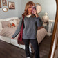 Park Avenue Layered Sweater