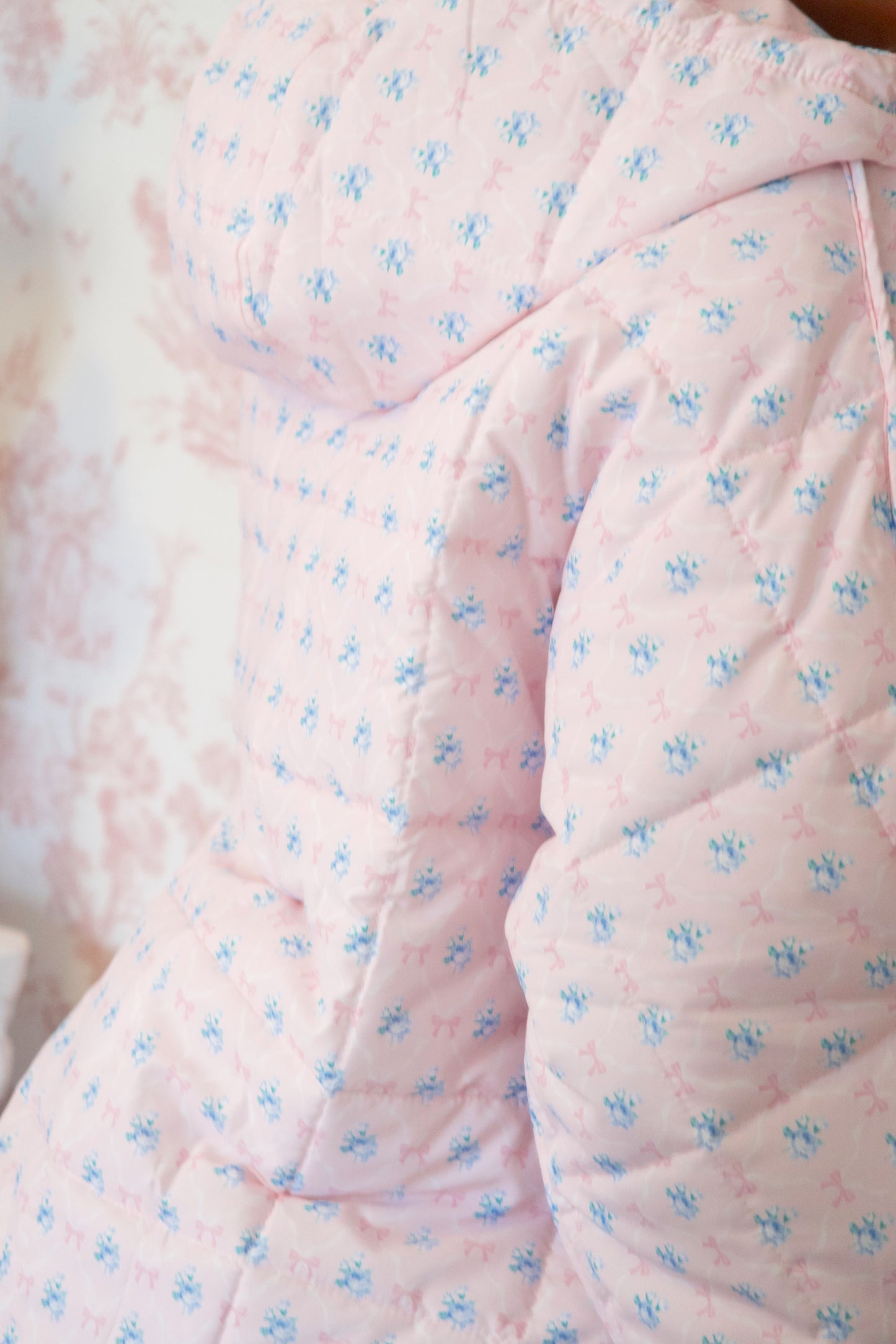 Fleur De Princess Pullover Jacket