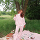 Strawberry Milk Sweatpants