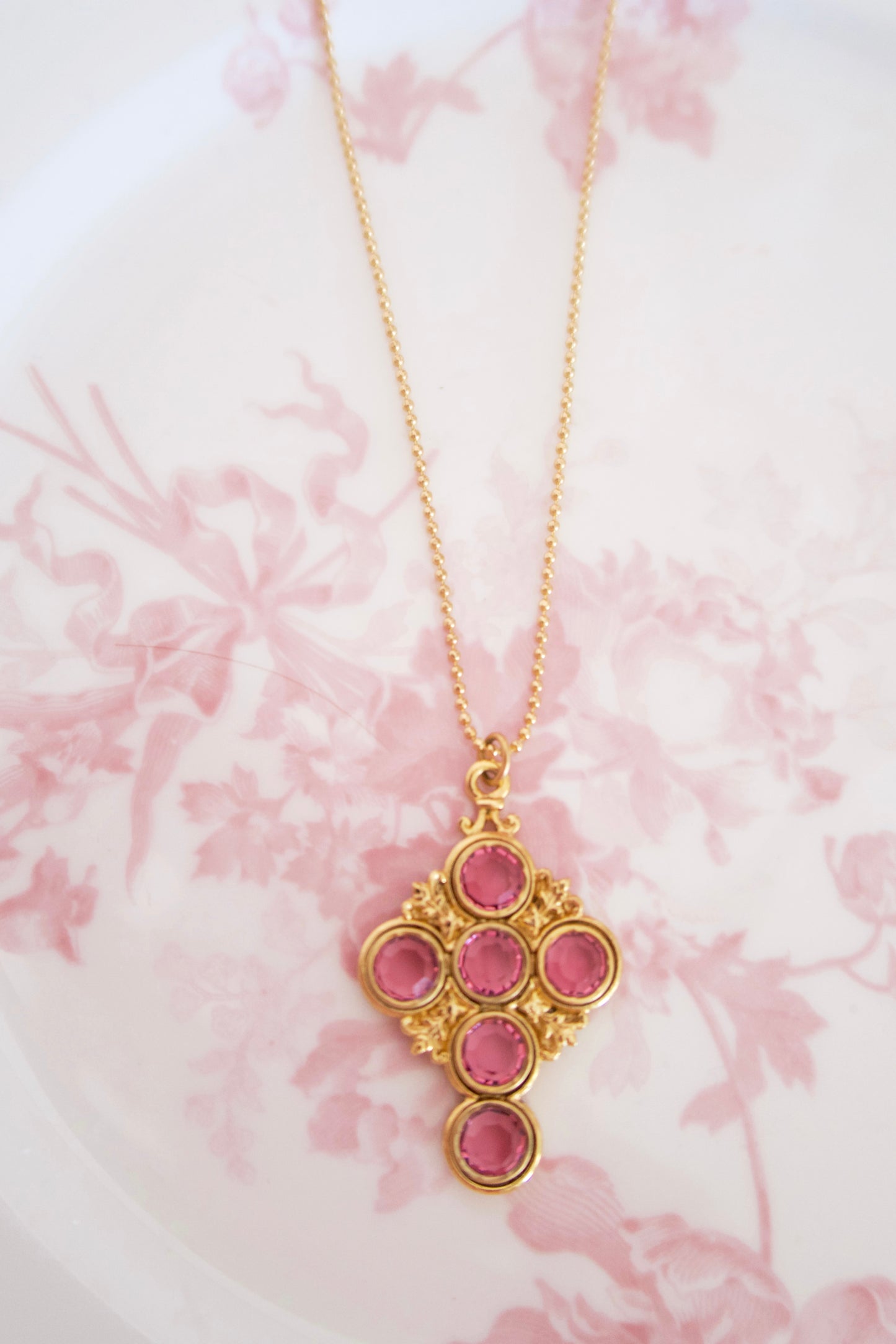 Romantic Reverence Necklace