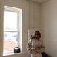 Palais-Royal Cotton Trench RESTOCK 8.9