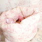 Fleur De Toile Puff Bucket