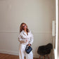 Palais-Royal Cotton Trench RESTOCK 8.9
