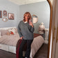 Park Avenue Layered Sweater