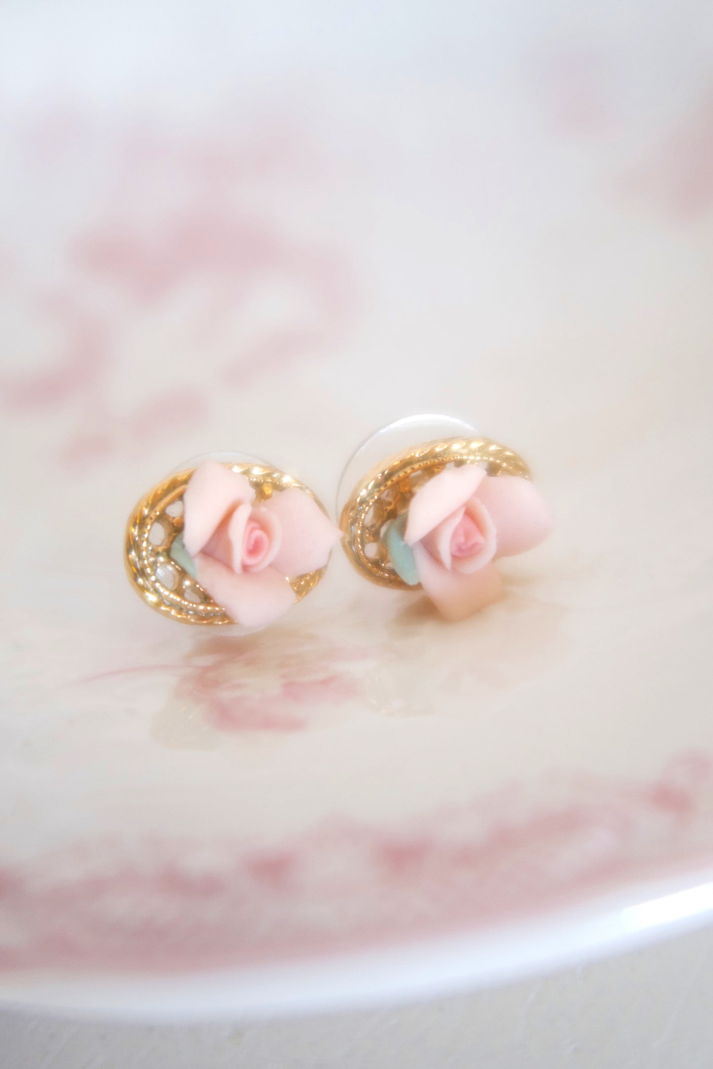 Petite Blossom Earrings