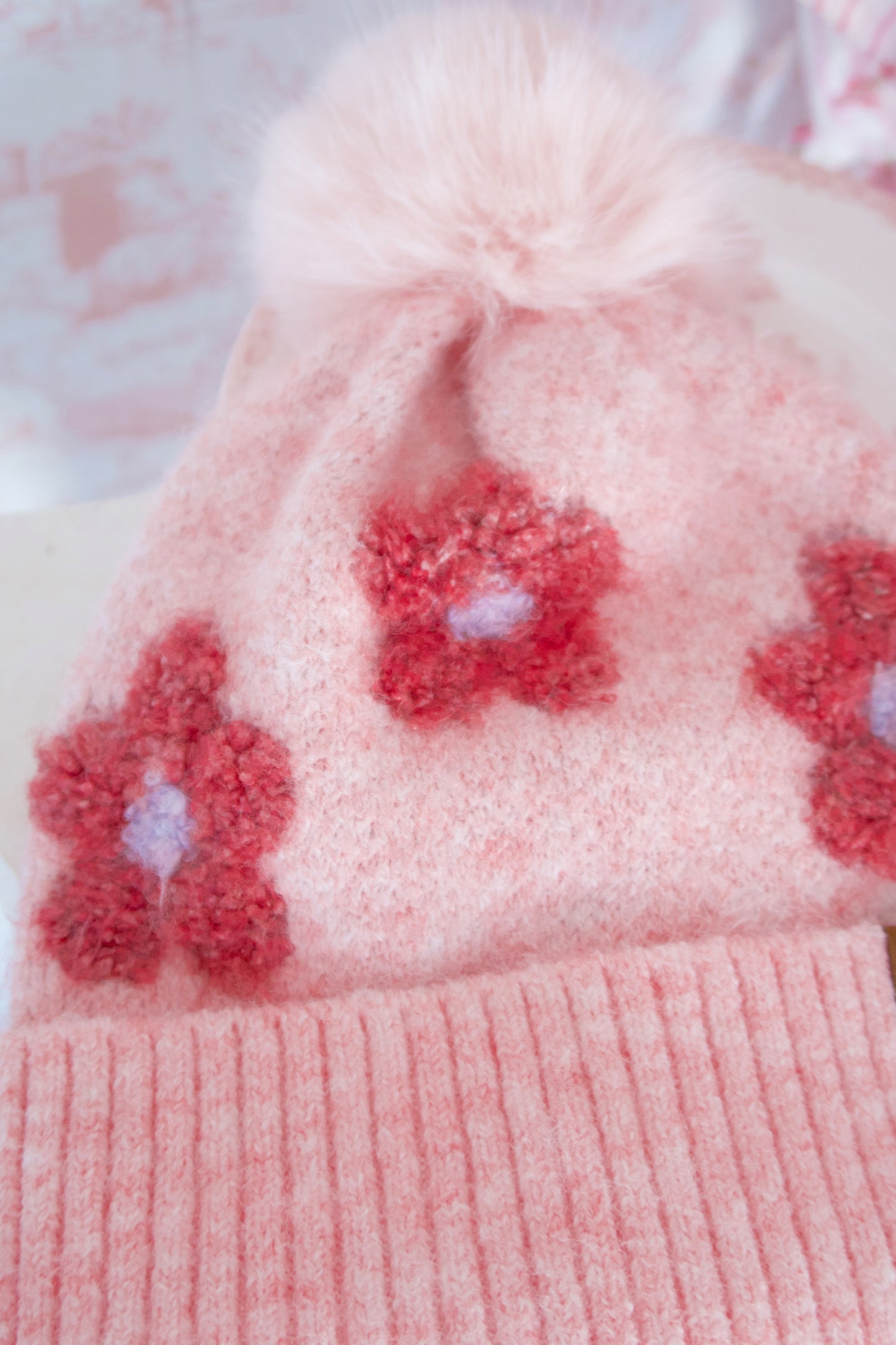 Fluff & Fleur Beanie