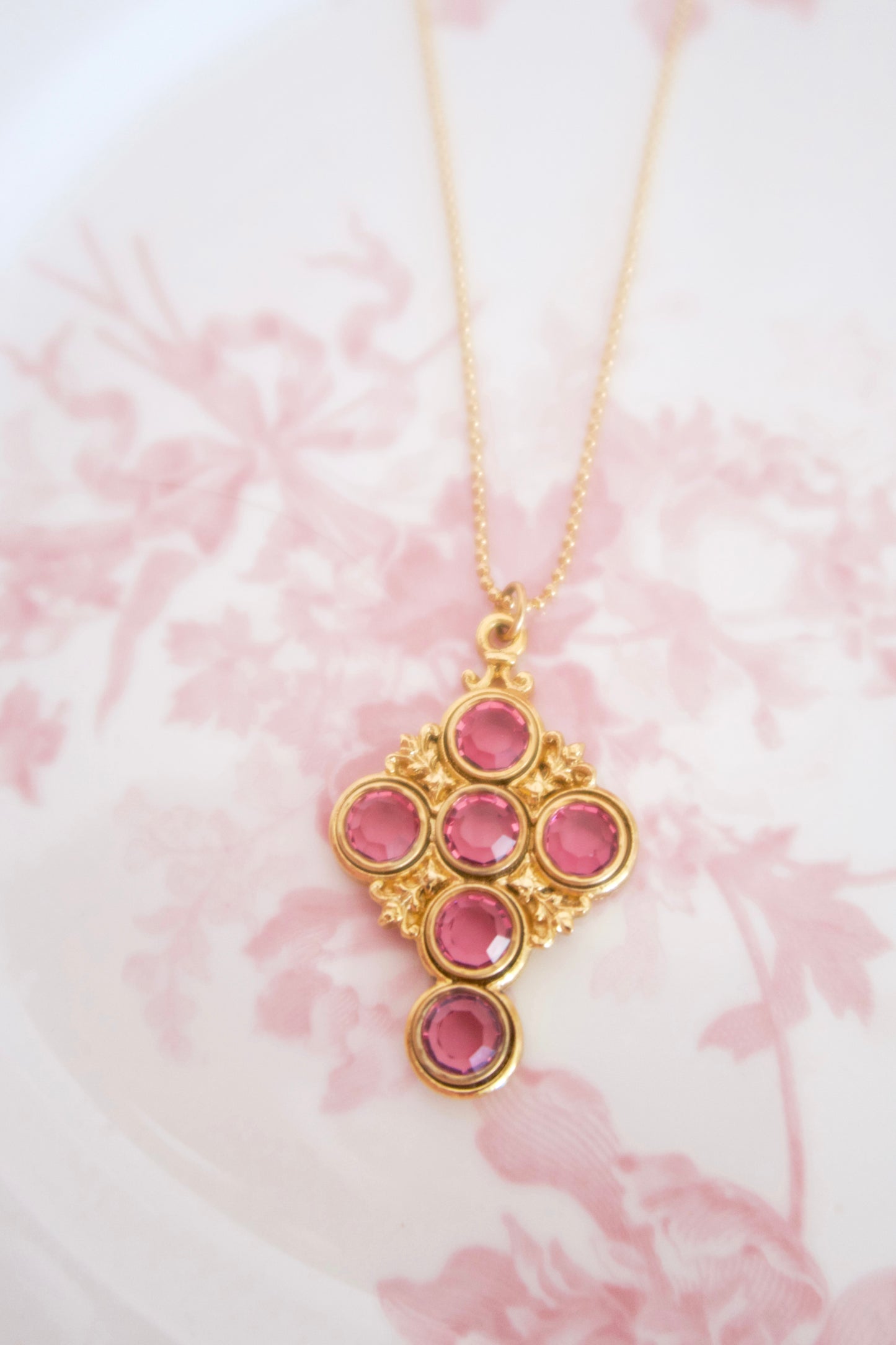 Romantic Reverence Necklace