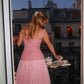 Champagne At Chanel Dress PREORDER