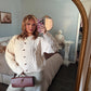 The Storybook Cable Knit Cardigan
