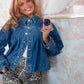 Blair’s Babydoll Denim Jacket