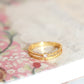 The Versailles Stacking Ring