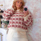 Sequin Sleigh Ride Sweater