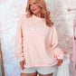 Blessings & Ballet Mockneck