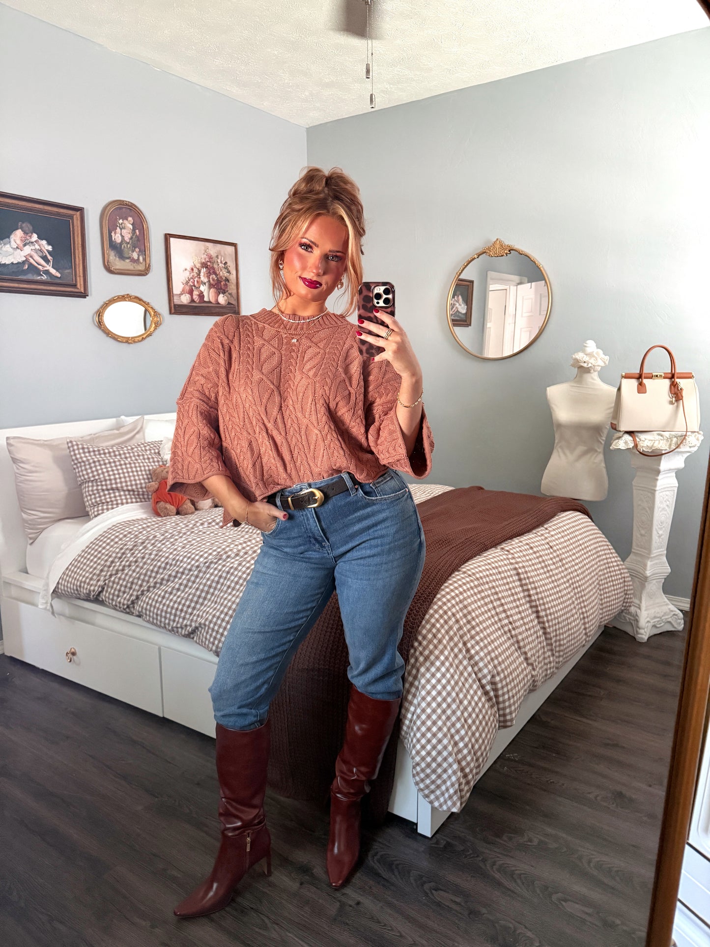 The Orchard Knit